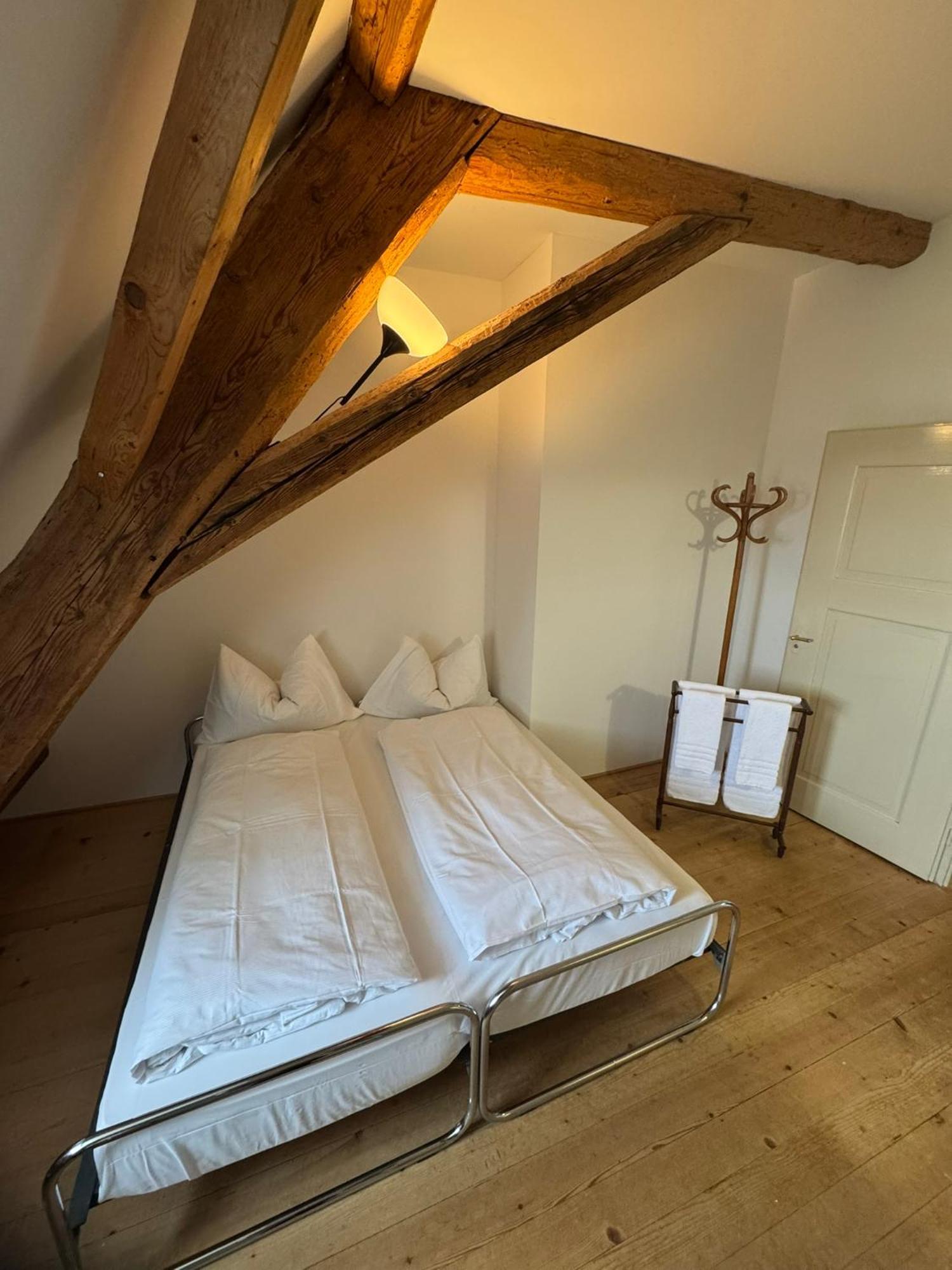Klosterhotel St. Petersinsel Sankt Petersinsel Экстерьер фото